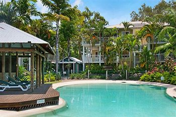 South Pacific Resort & Spa Noosa - Accommodation Port Macquarie 0