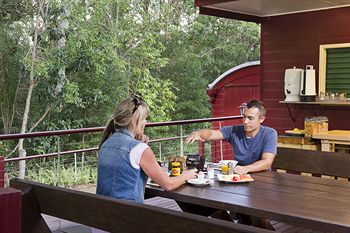Glass House Mountains Ecolodge - Accommodation Port Macquarie 17