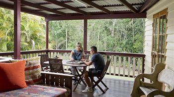 Glass House Mountains Ecolodge - Accommodation Port Macquarie 28