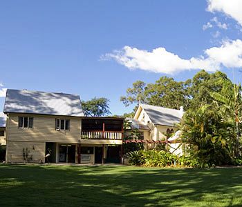 Glass House Mountains Ecolodge - Accommodation Port Macquarie 4