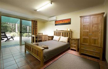 Glass House Mountains Ecolodge - Accommodation Port Macquarie 6