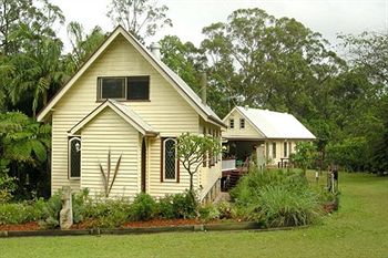 Glass House Mountains Ecolodge - Accommodation Port Macquarie 7