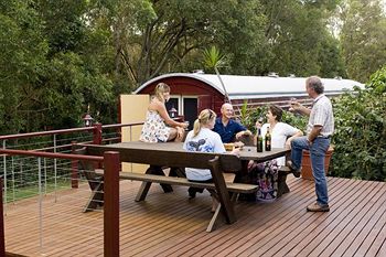 Glass House Mountains Ecolodge - Accommodation Port Macquarie 8