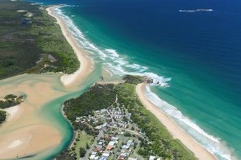 North Coast Holiday Parks Red Rock - Accommodation Port Macquarie 0