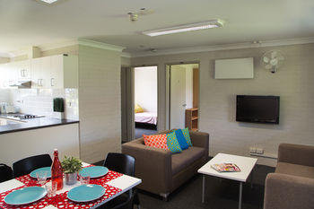 Western Sydney University Village Hawkesbury - Accommodation Port Macquarie 7