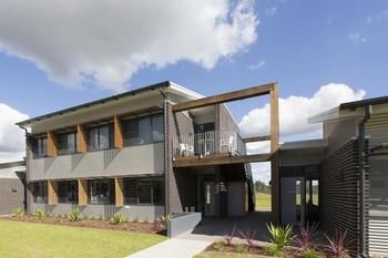 Western Sydney University Village Hawkesbury - Accommodation Port Macquarie 10