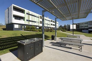 Western Sydney University Village-Campbelltown Campus - Accommodation Port Macquarie 2