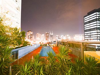 Melbourne Holiday Apartments At McCrae Docklands - Accommodation Port Macquarie 14