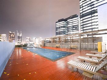 Melbourne Holiday Apartments At McCrae Docklands - Accommodation Port Macquarie 17