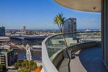 Melbourne Holiday Apartments At McCrae Docklands - Accommodation Port Macquarie 21