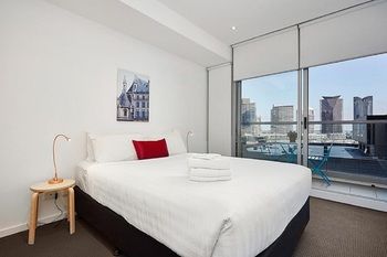 Melbourne Holiday Apartments At McCrae Docklands - Accommodation Port Macquarie 36