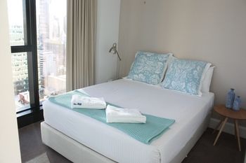 Apartments Melbourne Domain - CBD - Accommodation Port Macquarie 45