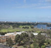 Apartments Melbourne Domain - South Melbourne - Accommodation Port Macquarie