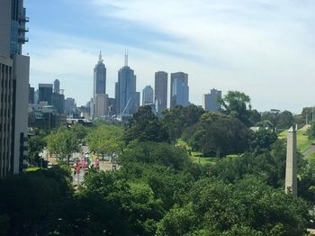 Apartments Melbourne Domain - South Melbourne - Accommodation Port Macquarie 6