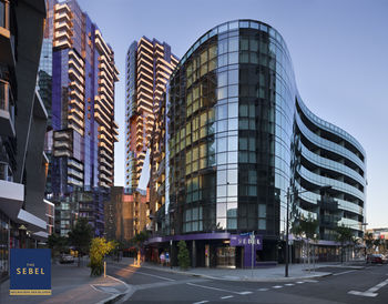 The Sebel Melbourne Docklands - Accommodation Port Macquarie 3