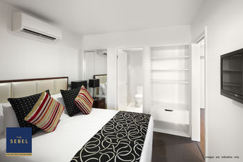 The Sebel Melbourne Docklands - Accommodation Port Macquarie 5