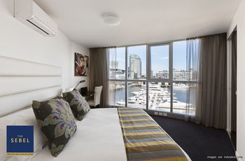 The Sebel Melbourne Docklands - Accommodation Port Macquarie 9