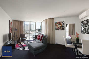 The Sebel Melbourne Docklands - Accommodation Port Macquarie 10