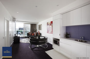 The Sebel Melbourne Docklands - Accommodation Port Macquarie 11