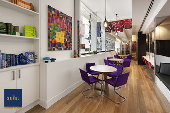 The Sebel Melbourne Docklands - Accommodation Port Macquarie 16