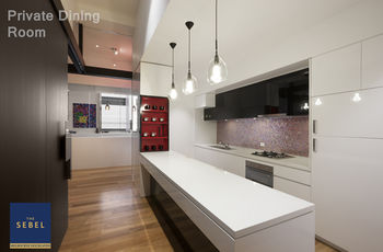 The Sebel Melbourne Docklands - Accommodation Port Macquarie 19