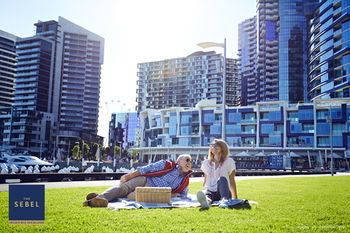 The Sebel Melbourne Docklands - Accommodation Port Macquarie 32