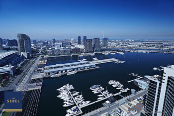 The Sebel Melbourne Docklands - Accommodation Port Macquarie 33