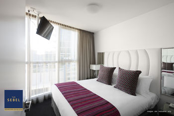 The Sebel Melbourne Docklands - Accommodation Port Macquarie 43
