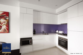 The Sebel Melbourne Docklands - Accommodation Port Macquarie 44