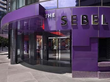 The Sebel Melbourne Docklands - Accommodation Port Macquarie 52
