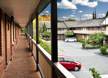 Elizabethan Lodge - Accommodation Port Macquarie 19