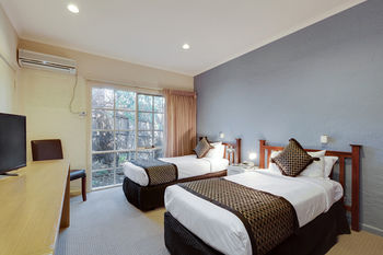 Comfort Inn Greensborough - Accommodation Port Macquarie 29