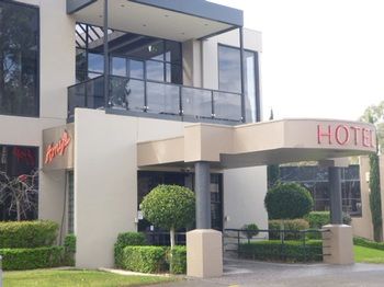 Dingley International Hotel - Accommodation Port Macquarie 4