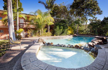 Villa Noosa Hotel - Accommodation Port Macquarie 16