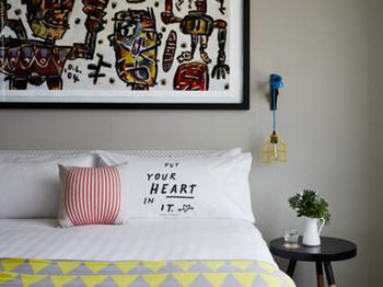 Art Series - The Larwill Studio - Accommodation Port Macquarie 9
