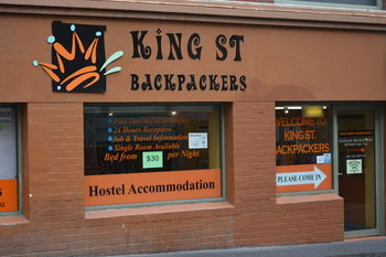 King St Backpackers - Hostel - Accommodation Port Macquarie 25
