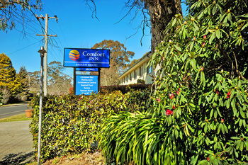 Comfort Inn Redleaf Resort - Accommodation Port Macquarie 22