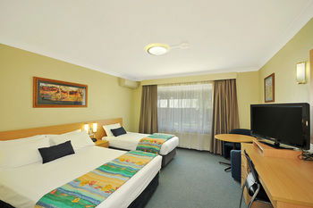 Comfort Inn Redleaf Resort - Accommodation Port Macquarie 25