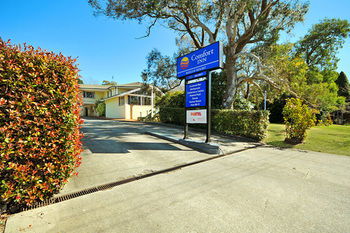 Comfort Inn Redleaf Resort - Accommodation Port Macquarie 30