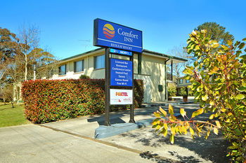 Comfort Inn Redleaf Resort - Accommodation Port Macquarie 39