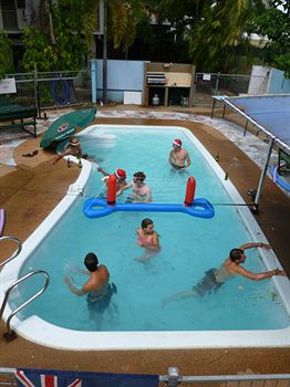 Palm Court Budget Motel Hostel/Backpackers - Accommodation Port Macquarie 11