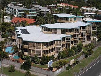 Northpoint Holiday Apartments - Accommodation Port Macquarie 1