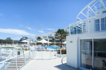 Ettalong Beach Apartments - Accommodation Port Macquarie 14