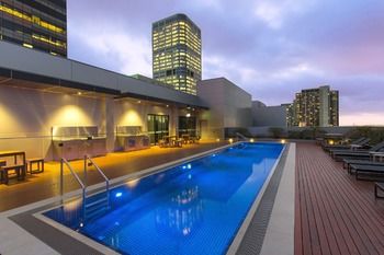 Wyndham Hotel Melbourne - Accommodation Port Macquarie 16