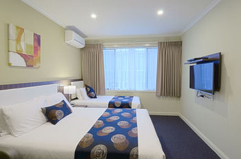 Park Squire Motor Inn And Serviced Apartments - Accommodation Port Macquarie 56