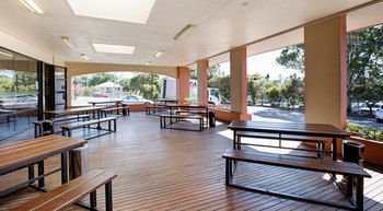Golfview Hotel - Accommodation Port Macquarie 12