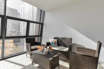 Apartments Of Melbourne Northbank - Accommodation Port Macquarie 6