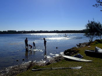 Dungowan Waterfront Apartments - Accommodation Port Macquarie 42
