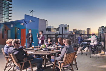 Melbourne Central YHA - Hostel - Accommodation Port Macquarie 19
