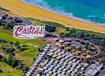Shelly Beach Holiday Park - Accommodation Port Macquarie 2